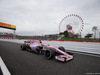 GP GIAPPONE, 06.10.2017- Free Practice 1, Sergio Perez (MEX) Sahara Force India F1 VJM010