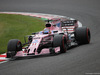 GP GIAPPONE, 06.10.2017- Free Practice 1, Sergio Perez (MEX) Sahara Force India F1 VJM010