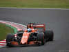 GP GIAPPONE, 06.10.2017- Free Practice 1, Fernando Alonso (ESP) McLaren Honda MCL32