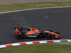 GP GIAPPONE, 06.10.2017- Free Practice 1, Fernando Alonso (ESP) McLaren Honda MCL32