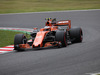 GP GIAPPONE, 06.10.2017- Free Practice 1, Stoffel Vandoorne (BEL) McLaren MCL32