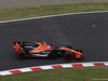 GP GIAPPONE, 06.10.2017- Free Practice 1, Stoffel Vandoorne (BEL) McLaren MCL32