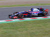 GP GIAPPONE, 06.10.2017- Free Practice 1, Pierre Gasly (FRA) Scuderia Toro Rosso STR12