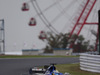 GP GIAPPONE, 06.10.2017- Free Practice 1, Marcus Ericsson (SUE) Sauber C36