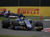 GP GIAPPONE, 06.10.2017- Free Practice 1, Pascal Wehrlein (GER) Sauber C36