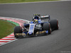 GP GIAPPONE, 06.10.2017- Free Practice 1, Pascal Wehrlein (GER) Sauber C36