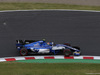 GP GIAPPONE, 06.10.2017- Free Practice 1, Pascal Wehrlein (GER) Sauber C36