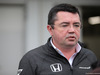 GP GIAPPONE, 06.10.2017- Free Practice 1, Eric Boullier (FRA) McLaren Racing Director