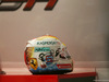 GP GIAPPONE, 06.10.2017- Free Practice 2, Sebastian Vettel (GER) Ferrari SF70H Japan GP Helmet