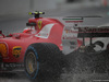 GP GIAPPONE, 06.10.2017- Free Practice 2, Kimi Raikkonen (FIN) Ferrari SF70H