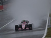 GP GIAPPONE, 06.10.2017- Free Practice 2, Esteban Ocon (FRA) Sahara Force India F1 VJM10