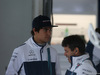 GP GIAPPONE, 06.10.2017- Free Practice 2, Lance Stroll (CDN) Williams FW40