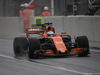 GP GIAPPONE, 06.10.2017- Free Practice 2, Fernando Alonso (ESP) McLaren Honda MCL32