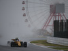 GP GIAPPONE, 06.10.2017- Free Practice 2, Jolyon Palmer (GBR) Renault Sport F1 Team RS17