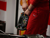 GP GIAPPONE, 06.10.2017- Free Practice 2, Ferrari SF70H steering wheel