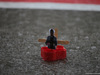 GP GIAPPONE, 06.10.2017- Free Practice 2, Teams make toy-boat e play with it in the rain