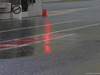 GP GIAPPONE, 06.10.2017- Free Practice 2, Rain Over the track