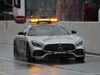 GP GIAPPONE, 06.10.2017- Free Practice 2, Safety Car checks the track condition