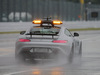 GP GIAPPONE, 06.10.2017- Free Practice 2, Safety Car checks the track condition