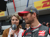 GP GRAN BRETAGNA, 16.07.2017 - Gara, Romain Grosjean (FRA) Haas F1 Team VF-17