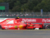 GP GRAN BRETAGNA, 16.07.2017 - Gara, Kimi Raikkonen (FIN) Ferrari SF70H