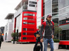 GP GRAN BRETAGNA, 13.07.2017 - Antonio Giovinazzi (ITA) Haas F1 Team Test Driver