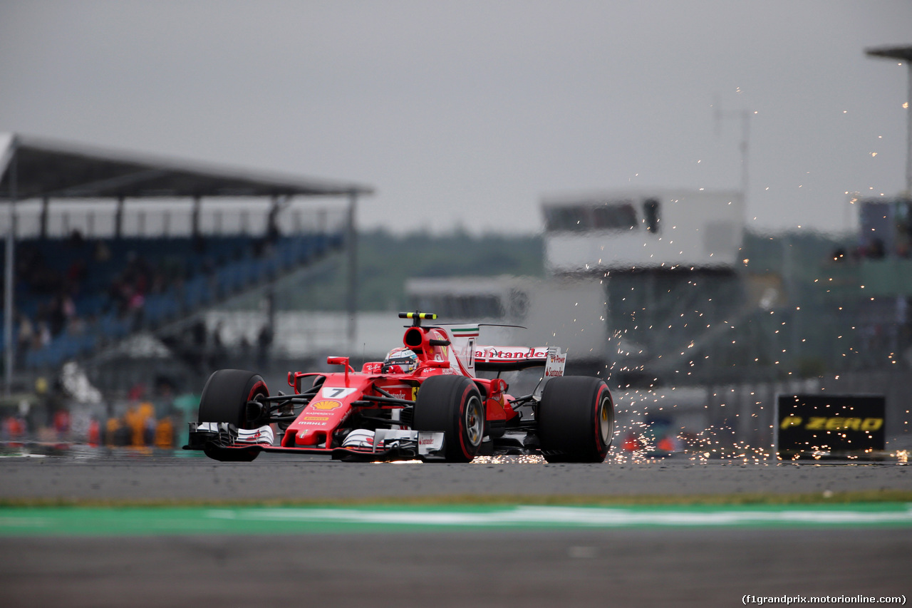 GP GRAN BRETAGNA - Qualifiche e Prove Libere 3