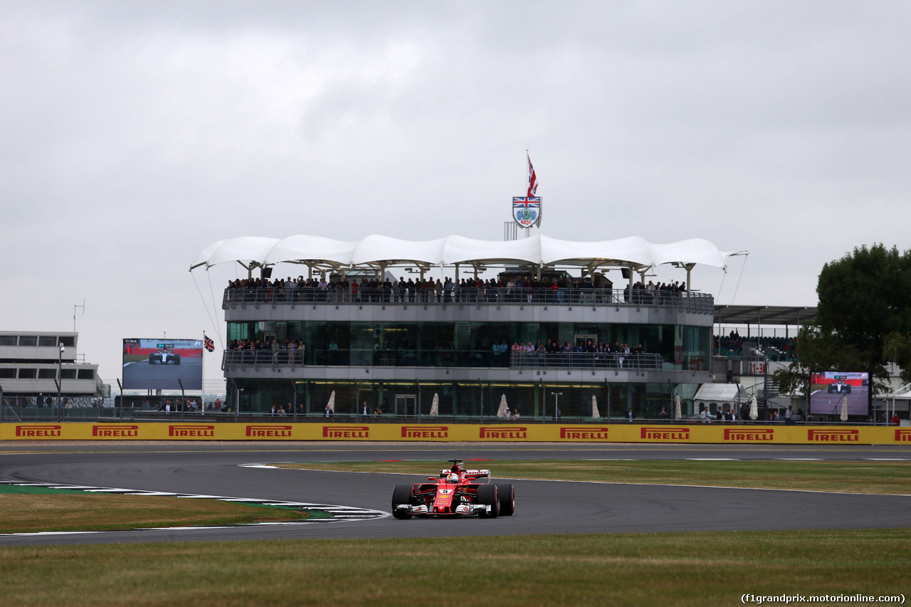 GP GRAN BRETAGNA - Qualifiche e Prove Libere 3