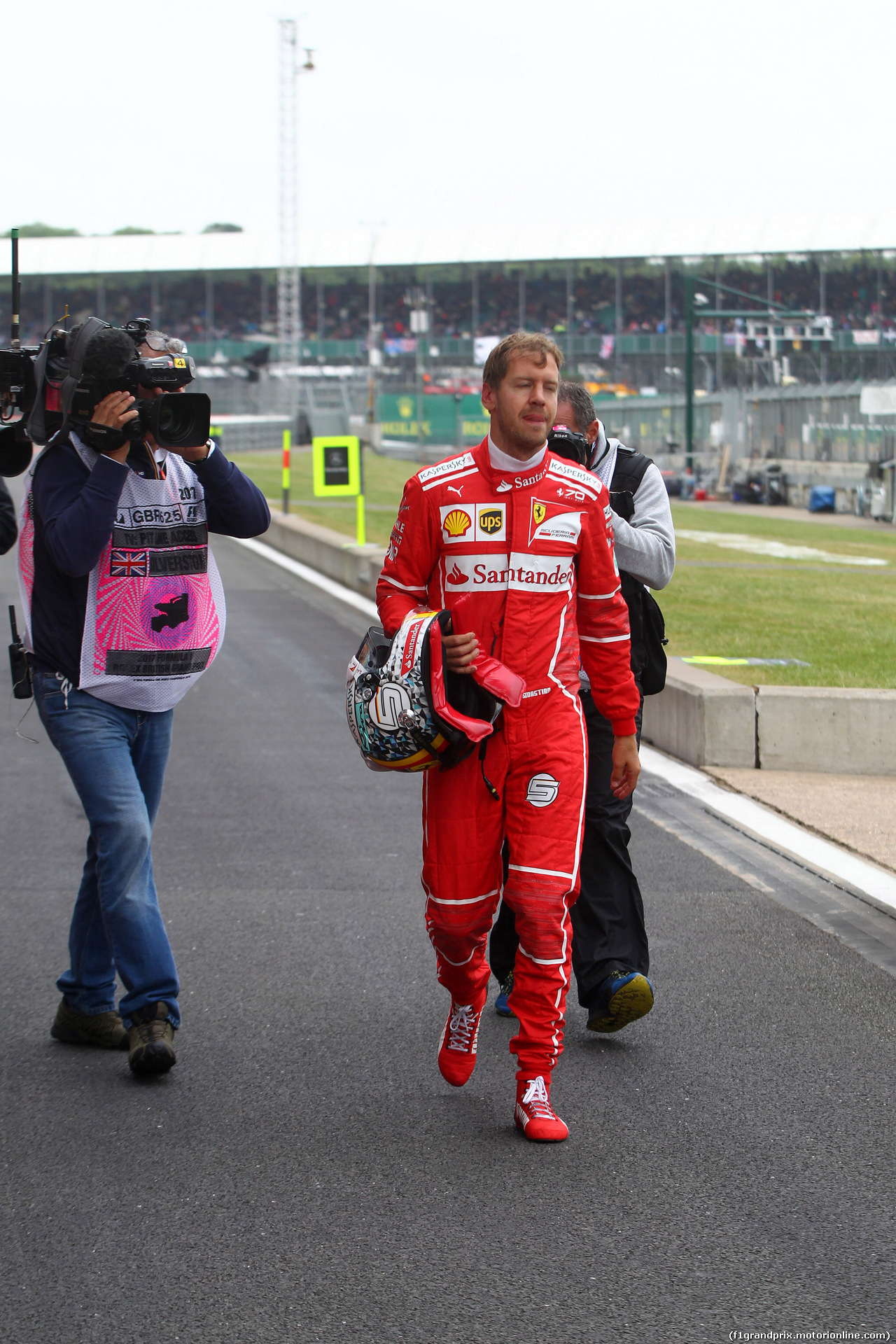 GP GRAN BRETAGNA - Qualifiche e Prove Libere 3