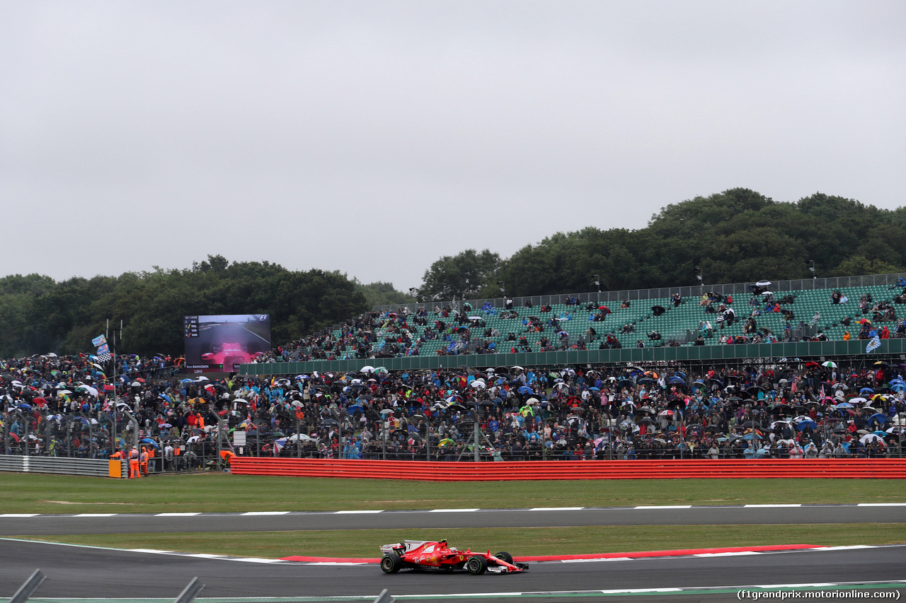 GP GRAN BRETAGNA - Qualifiche e Prove Libere 3