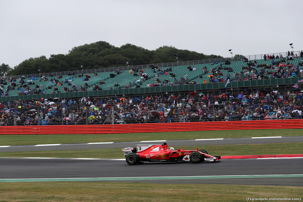 GP GRAN BRETAGNA - Qualifiche e Prove Libere 3