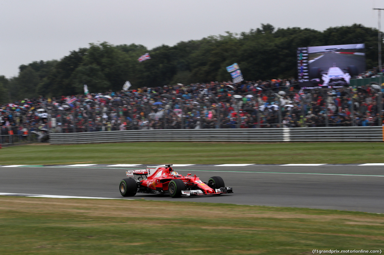 GP GRAN BRETAGNA - Qualifiche e Prove Libere 3