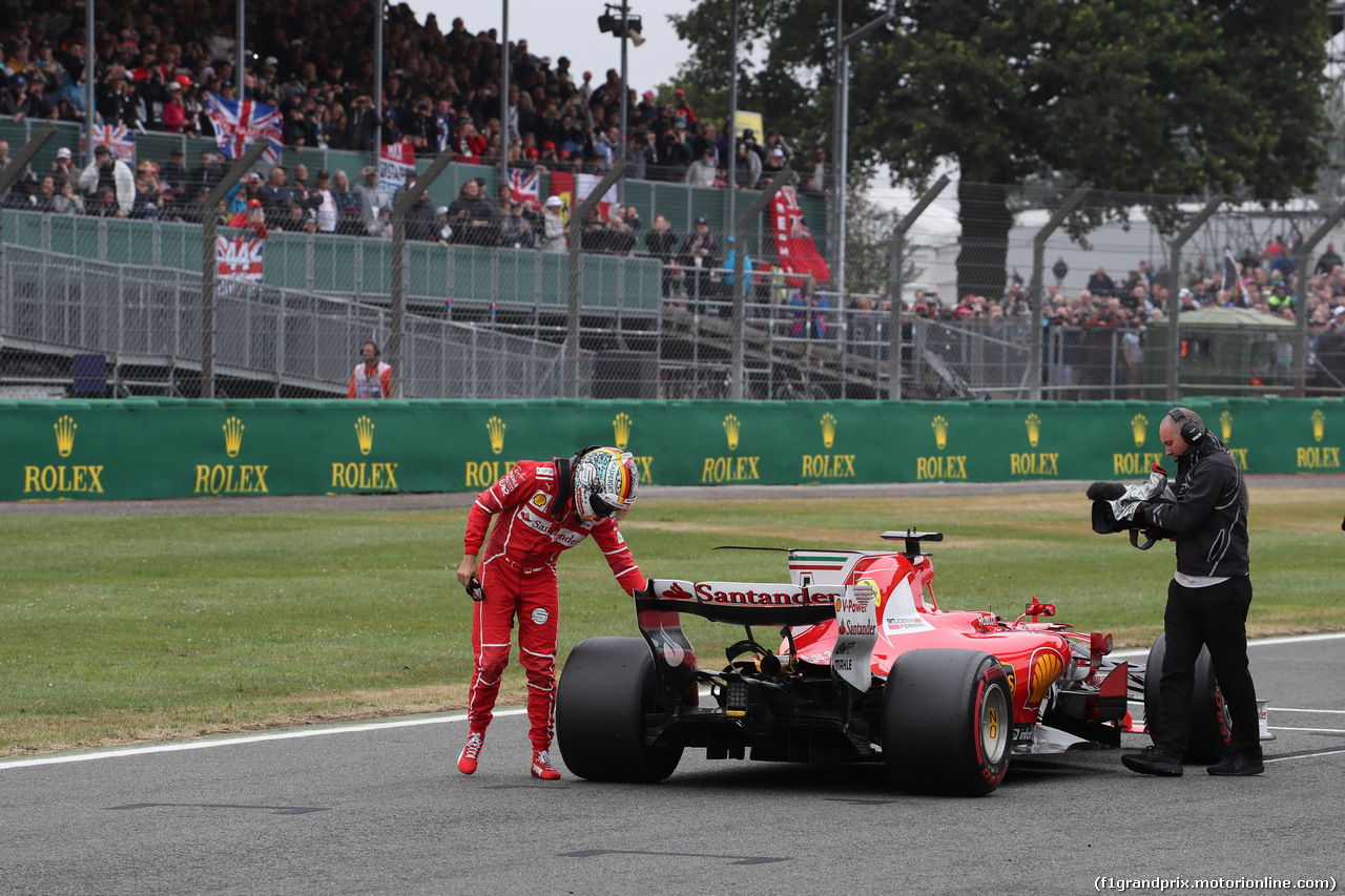 GP GRAN BRETAGNA - Qualifiche e Prove Libere 3