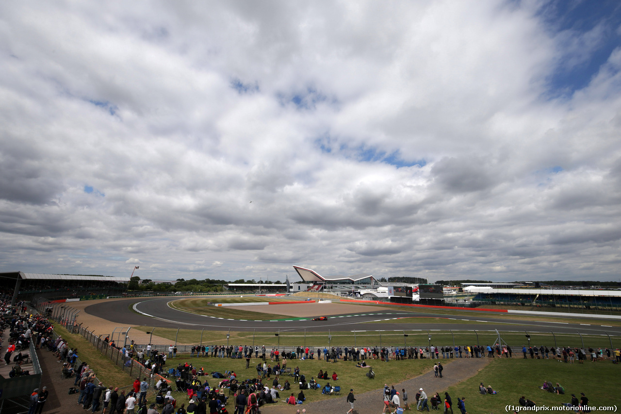 GP GRAN BRETAGNA - Prove Libere