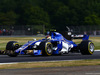 GP GRAN BRETAGNA, 14.07.2017 - Free Practice 1, Pascal Wehrlein (GER) Sauber C36