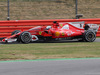 GP GRAN BRETAGNA, 14.07.2017 - Free Practice 1, Sebastian Vettel (GER) Ferrari SF70H with shield cockpit cover