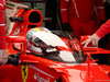 GP GRAN BRETAGNA, 14.07.2017 - Free Practice 1, Sebastian Vettel (GER) Ferrari SF70H with Shield cockpit cover