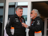 GP GRAN BRETAGNA, 14.07.2017 - Free Practice 2, Robert Fernley (GBR) Sahara Force India F1 Team Deputy Team Principal e Vijay Mallya (IND), Sahara Force India F1 Team Owner