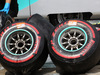 GP GRAN BRETAGNA, 14.07.2017 - Pirelli Tyres e OZ Wheels