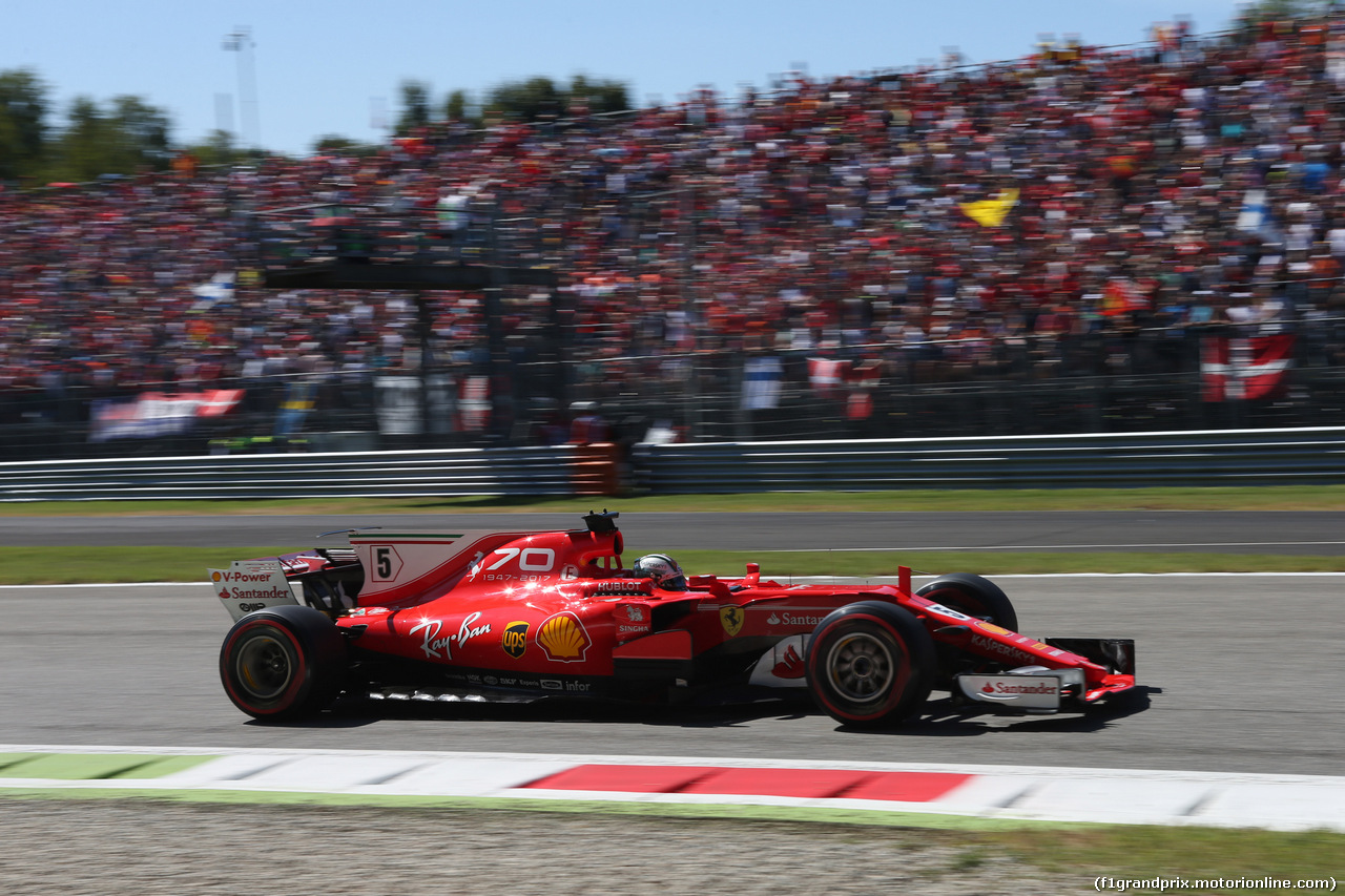 GP ITALIA - Gara