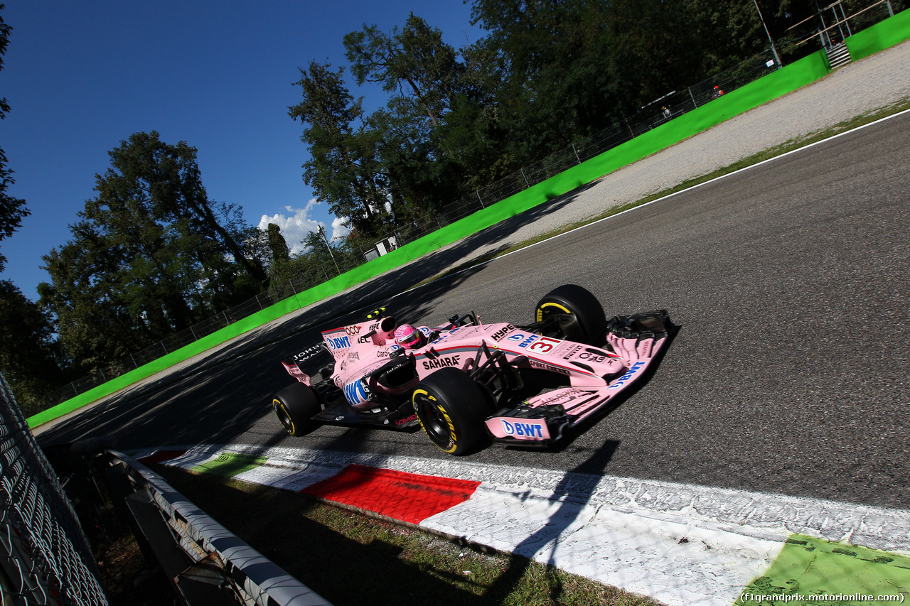 GP ITALIA - Gara