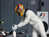 GP ITALIA, 03.09.2017- Festeggiamenti in parc fermee, Lewis Hamilton (GBR) Mercedes AMG F1 W08