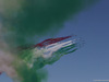 GP ITALIA, 03.09.2017- Frecce Tricolori air show