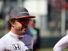 GP ITALIA, 03.09.2017- drivers parade, Fernando Alonso (ESP) McLaren Honda MCL32