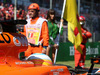 GP ITALIA, 03.09.2017- Gara, The partenzaing grid Fernando Alonso (ESP) McLaren Honda MCL32