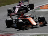 GP ITALIA, 03.09.2017- Gara, Stoffel Vandoorne (BEL) McLaren MCL32
