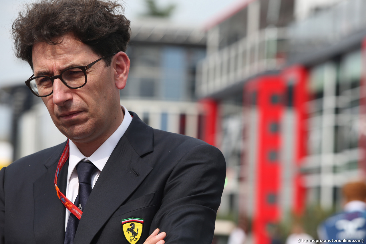 GP ITALIA GIOVEDI