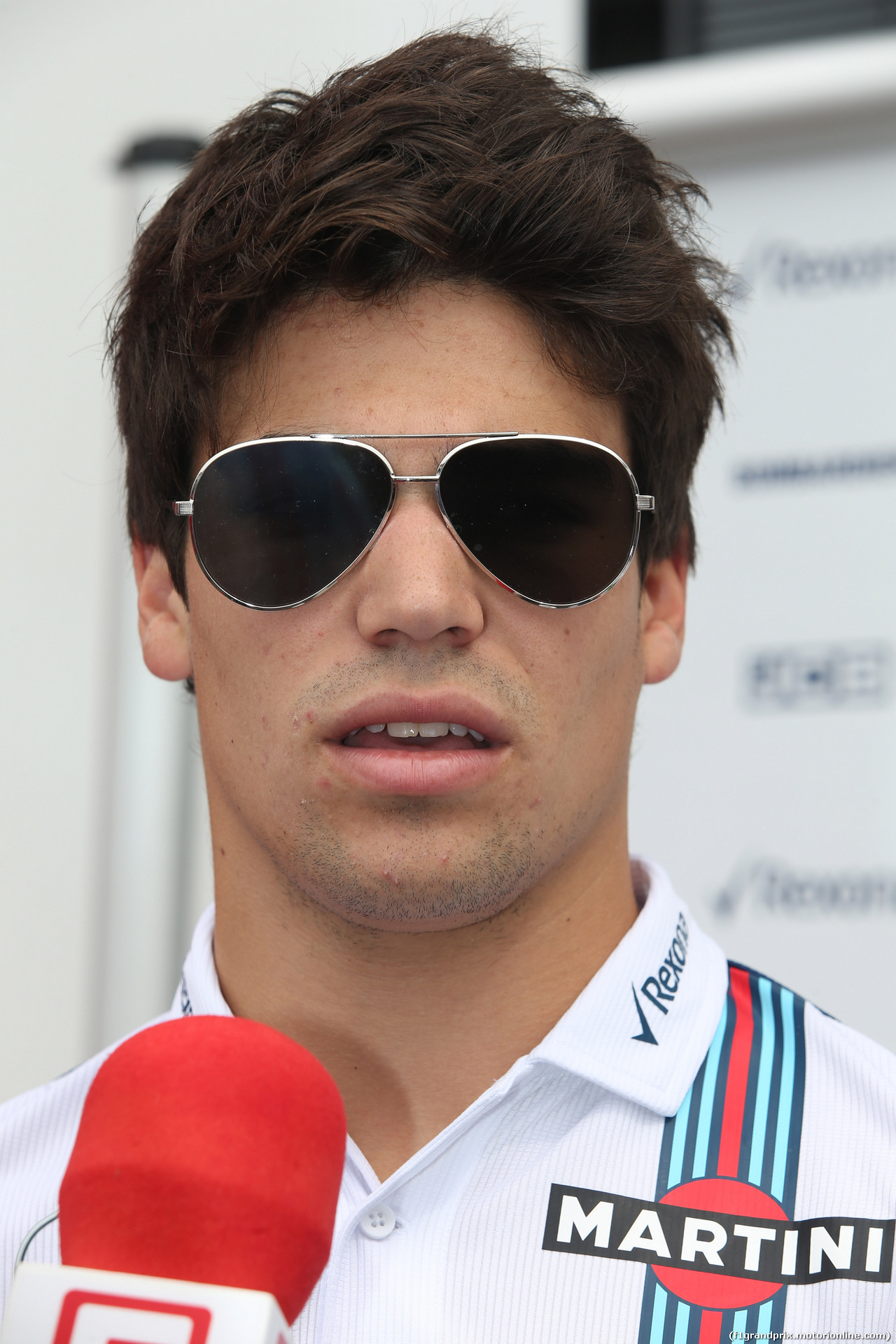 GP ITALIA, 31.08.2017- Lance Stroll (CDN) Williams FW40