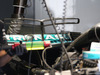GP ITALIA, 31.08.2017- Mercedes AMG F1 W08 Tech Detail
