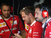 GP ITALIA, 31.08.2017- Sebastian Vettel (GER) Ferrari SF70H